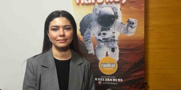 Radikal Okulları’ndan bilim ve uzay odaklı etkinlik