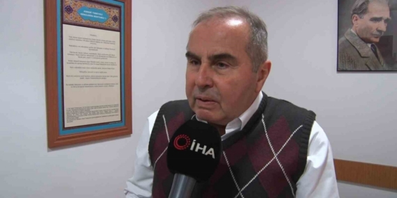 Radyoloji ve Maden Uzmanı Yavuz, nadir bulunan elementleri değerlendirdi