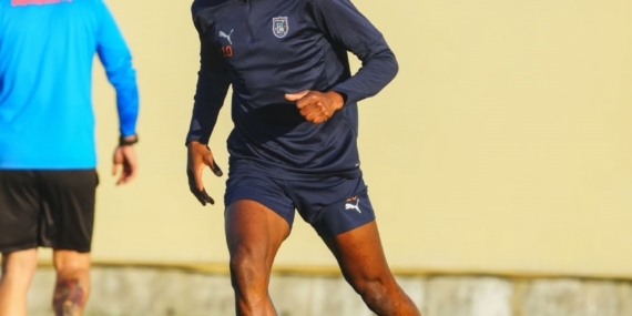 RAMS Başakşehir, Galatasaray maçı hazırlıklarına başladı