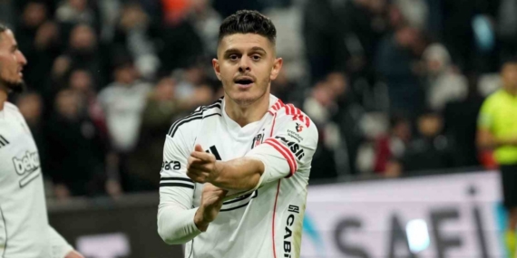 Rashica, bu sezon ligde ilk golünü attı