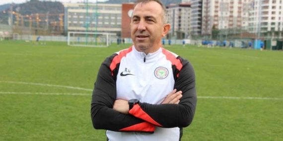 Recep Uçar: "Bu takımı ayağa kaldıracağız, cumartesi bir milat olacak"