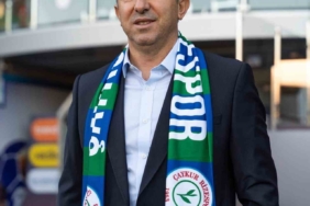 Recep Uçar, Çaykur Rizespor’a 1.5 yıllık imza attı