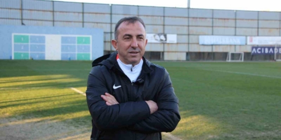 Recep Uçar: "Momentum yakaladık"