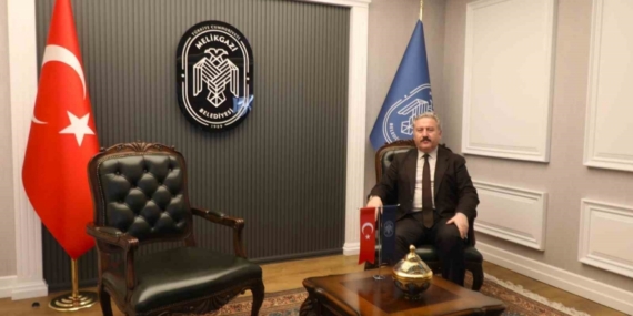 Rekor yatırımların belediyesi Melikgazi, 2026 yılında daha da şahlanacak