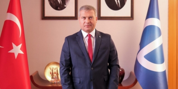 Rektör Adıgüzel’in 15 Aralık Dünya Türk Dili Ailesi Günü mesajı