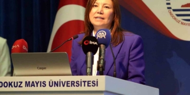 Rektör Aydın: "Madde bağımlılığına karşı en güçlü kale aile"