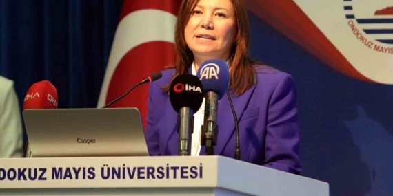 Rektör Aydın: "Madde bağımlılığına karşı en güçlü kale aile"