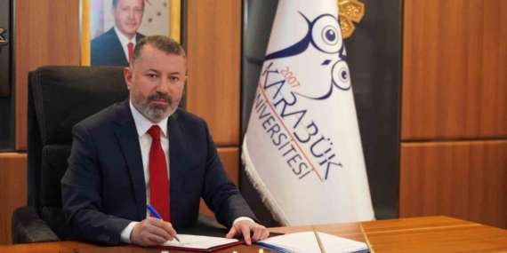 Rektör Kırışık’tan Mehmet Âkif Ersoy’u anma mesajı