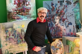 Ressam Atilla SANKO Sanat Galerisi’nde sergi açacak