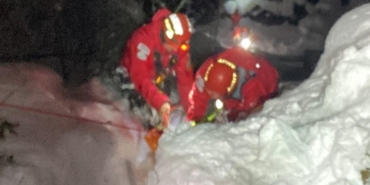 Rize’de kayıp 2 kişinin kazada hayatını kaybettiği ortaya çıktı