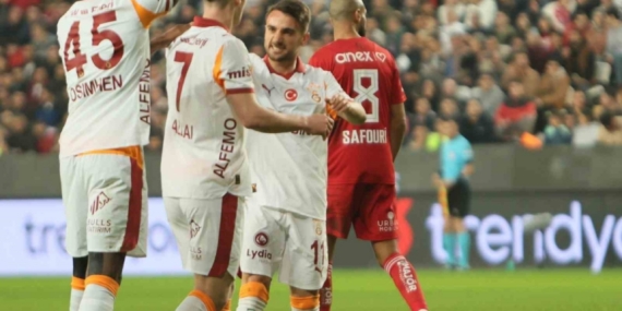 Roland Sallai’den bu sezonki ilk gol