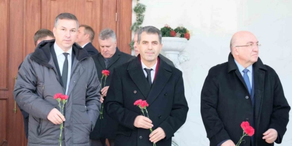 Rus Büyükelçi Karlov Ankara’da anıldı