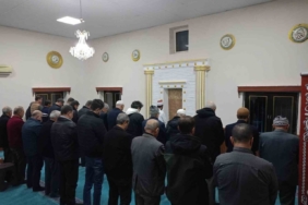 Sabah namazı buluşmaları Kuruköy’de devam etti