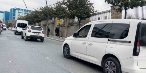 Sadettin Saran, Adli Tıp Kurumu’nda saç ve kan örneği verdi