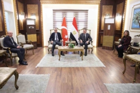 Sağlık Bakanı Memişoğlu, Mısır’da