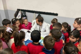 Sağlıklı çocuk sağlıklı gelecek