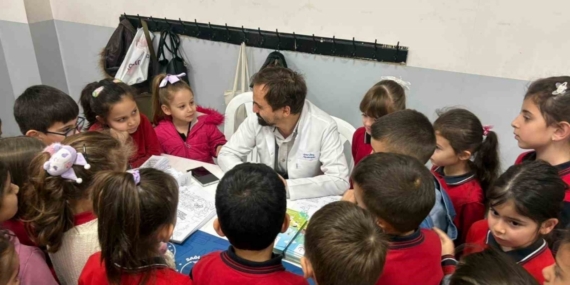 Sağlıklı çocuk sağlıklı gelecek