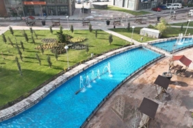 Sahabiye’de yeni bir yaşam başlıyor