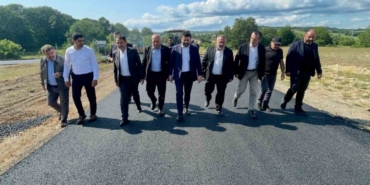 Şahin, "İl Özel İdaremiz Türkiye’de örnek gösterilecek performans ortaya koymuştur"