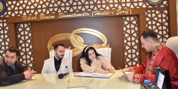 Şahinbey Belediyesi 2025’te de Türkiye rekorunu korudu