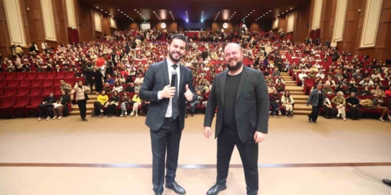 Şahinbey Belediyesi’nden gençlere moral ve motivasyon buluşması