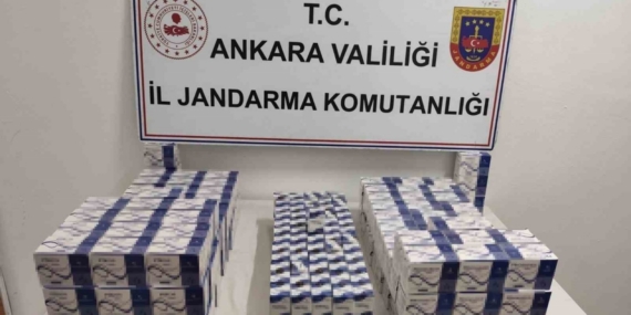 Sahte ilaç üreten ve piyasaya süren 1 kişi hakkında adli işlem başlatıldı