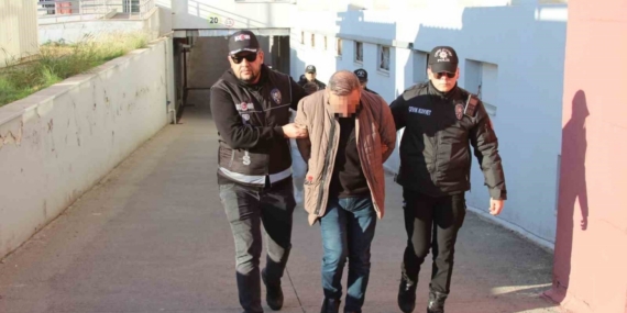 Sahte konkordato oyunu çöktü, 8 kilo altın sevgiliden çıktı: 15 tutuklama