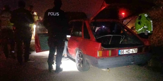 Sahte plakalı otomobil PTS kamerasına takıldı: Ön uyuşturucu testi pozitif çıkan ehliyetsiz sürücüye ceza yağdı