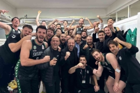 Sakarya Büyükşehir Basketbol, Kütahya deplasmanından galibiyetle döndü