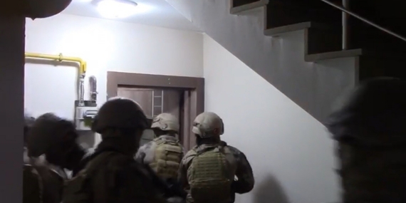 Sakarya’da DEAŞ operasyonunda Irak uyruklu şüpheli tutuklandı