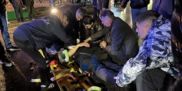 Sakarya’da otomobilin çarptığı yaya yaralandı, sürücü aranıyor