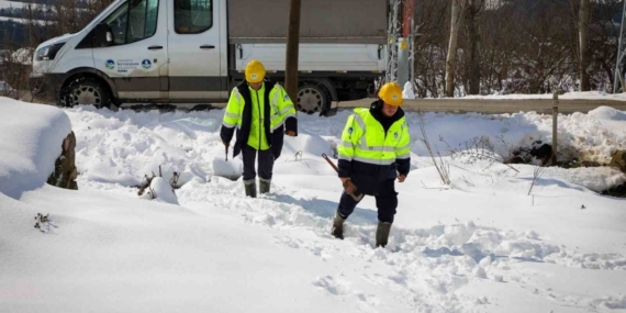 Sakarya’da su sayaçları için don uyarısı