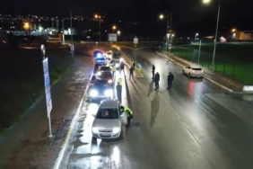 Sakarya’da yılbaşı öncesi denetim: 2 bin 990 şahıs sorgulandı, 8 kişi gözaltına alındı