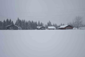 Sakarya’nın Hendek ilçesinde eğitime bir gün daha ara verildi