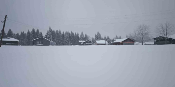 Sakarya’nın Hendek ilçesinde eğitime bir gün daha ara verildi