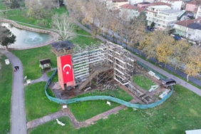 Sakarya’nın simgelerinden ’Çark’ eski ihtişamına kavuşacak