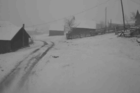 Sakarya’nın yüksek kesimleri beyaza büründü