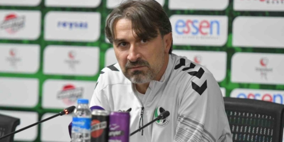 Sakaryaspor - Hatayspor maçının ardından