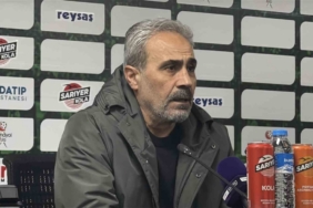 Sakaryaspor - Manisa FK maçının ardından