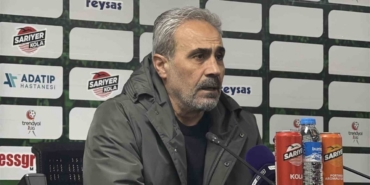 Sakaryaspor - Manisa FK maçının ardından