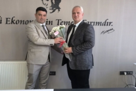 Salihli İlçe Tarım ve Orman Müdürlüğü’nde görev değişimi