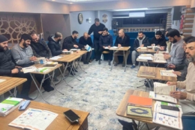 Salihli’de gençlerin Arapça öğrenme merakı kursa dönüştü