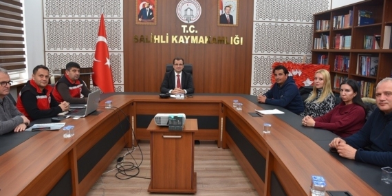 Salihli’de organize tarım bölgesi için önemli adım