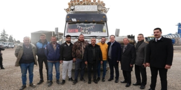 Salihli’nin kırsal mahallelerine dev destek