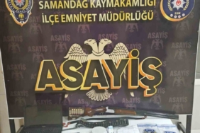 Samandağ’da asayiş operasyonu; 1 tutuklama