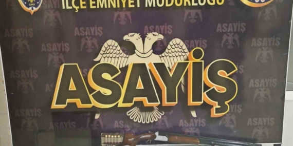 Samandağ’da asayiş operasyonu; 1 tutuklama