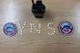 Samandağ’da uyuşturucu hapla yakalanan ehliyetsiz sürücüye 37 bin TL ceza