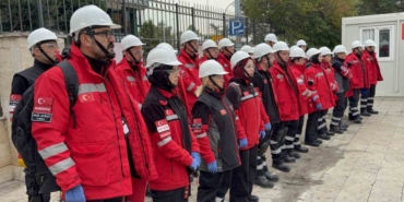 Samsun Adliyesi AD-KUR ekibi eğitimi tamamladı