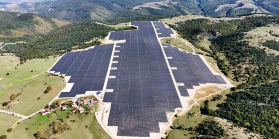 Samsun Büyükşehir, enerjisini güneşten karşılıyor