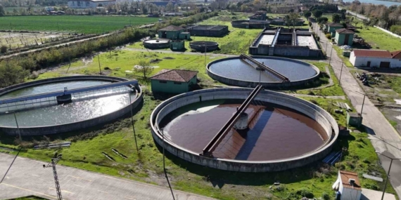 Samsun Büyükşehir gri su projesi